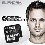 Dash Berlin @ Ministry of Sound Euphoria (7. Jan. 2011)