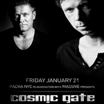 Cosmic Gate @ Pacha, New York (21. Januar 2011)