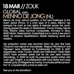 Menno de Jong @ Zouk, Kuala Lumpur (18. M&auml;rz 2011) [BACK]