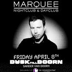 Sander van Doorn @ Marquee, Las Vegas (8. Apr. 2011)