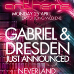 25. Apr. 2011 @ Neverland (Australien)