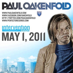 Paul Oakenfold @ Intervention, San Diego (1. Mai 2011)