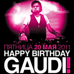 Paul Oakenfold @ Gaudi, Moskau (20. Mai 2011)