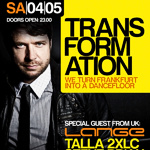 Technoclub: Lange, Talla 2XLC (4. Mai 2013)