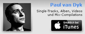 Paul van Dyk bei iTunes
