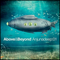 AnjunaDeep:01 - mixed by Above & Beyond