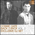 Back 2 Back Vol.2 - mixed by Cosmic Gate