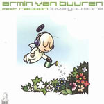 Cover: Armin van Buuren feat. Racoon - Love you more