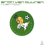 Cover: Armin van Buuren - Rush hour