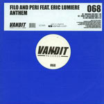 Cover: Filo & Peri feat. Eric Lumiere - Anthem