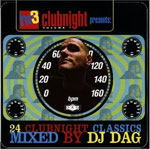 Cover: hr3 Clubnight Volume 1 - mixed by DJ Dag
