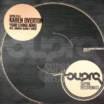 Cover: Karen Overton - Your loving arms