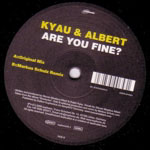 Cover: Kyau & Albert - Are you fine?