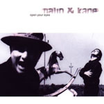 Cover: Nalin & Kane - Open your eyes