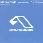 Cover: Nitrous Oxide - Morning light / Orient express