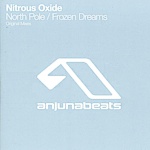 Cover: Nitrous Oxide - North pole / Frozen dreams