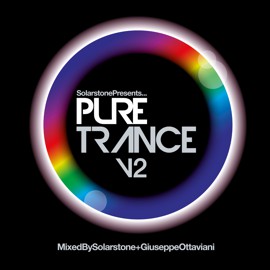 Cover: Pure Trance 2 - mixed by Solarstone & Giuseppe Ottaviani [270]