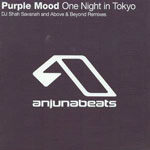 Cover: Purple Mood - One night in Tokyo