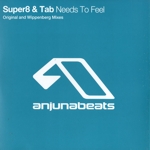 Cover: Super8 & DJ Tab - Needs to feel