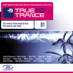 Cover: True to Trance 1