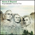 Anjunabeats Vol.5 - mixed by Above & Beyond