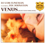 Cor Fijneman feat. Jan Johnston - Venus