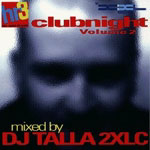 hr3 Clubnight Volume 2 - mixed by Talla 2XLC