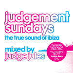 Judgement Sundays - mixed by Judge Jules